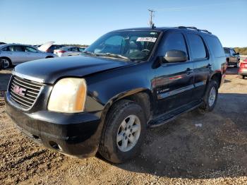  Salvage GMC Yukon