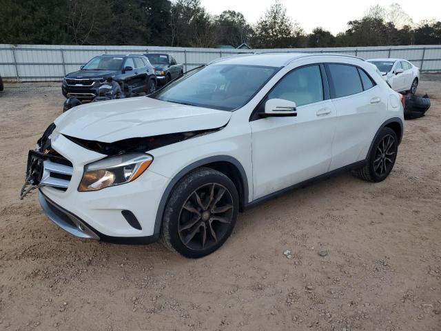  Salvage Mercedes-Benz GLA