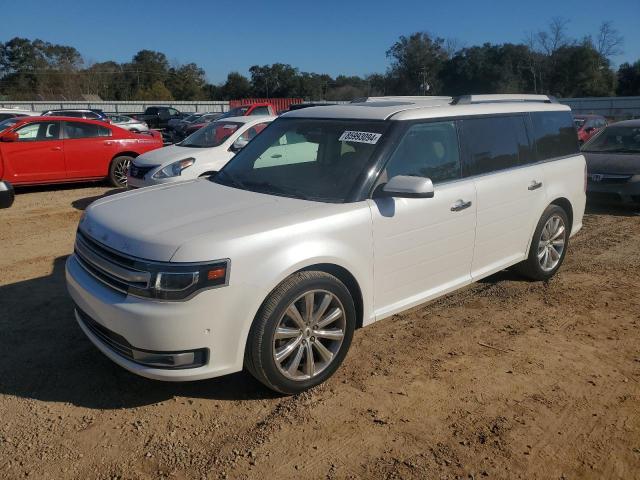  Salvage Ford Flex