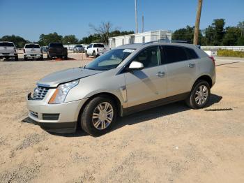  Salvage Cadillac SRX