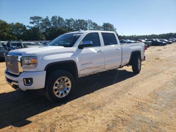  Salvage GMC Sierra