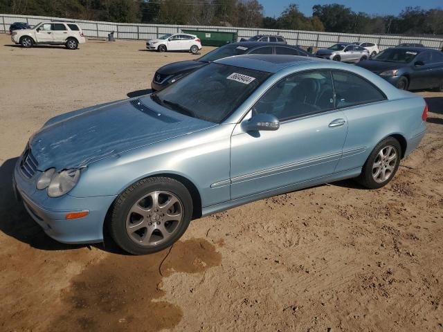  Salvage Mercedes-Benz Clk-class