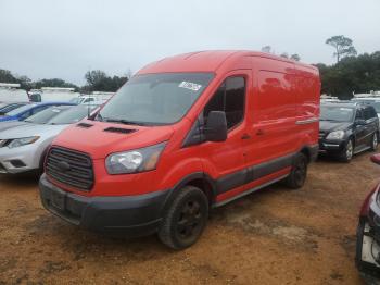  Salvage Ford Transit