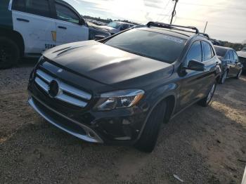  Salvage Mercedes-Benz GLA