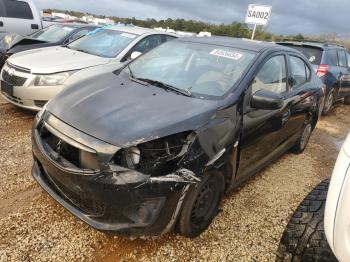  Salvage Mitsubishi Mirage