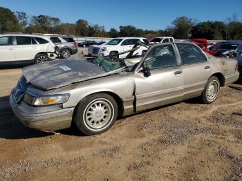  Salvage Mercury Grmarquis