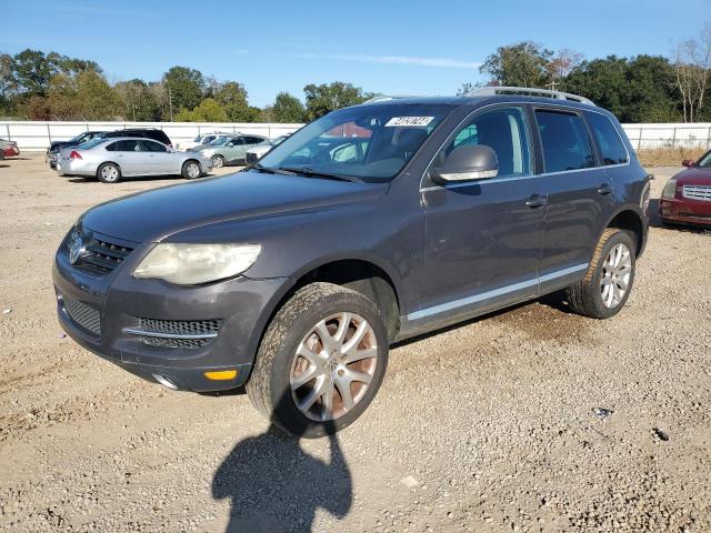  Salvage Volkswagen Touareg