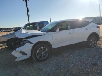  Salvage Chevrolet Blazer