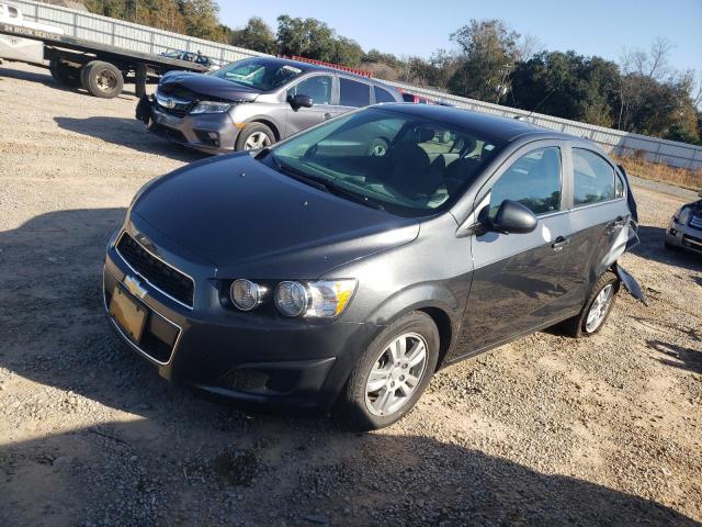  Salvage Chevrolet Sonic