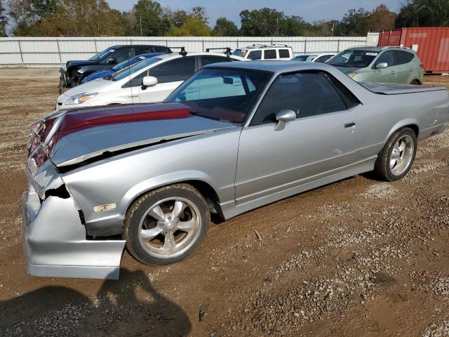  Salvage Chevrolet El Camino