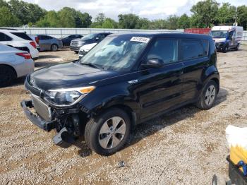  Salvage Kia Soul