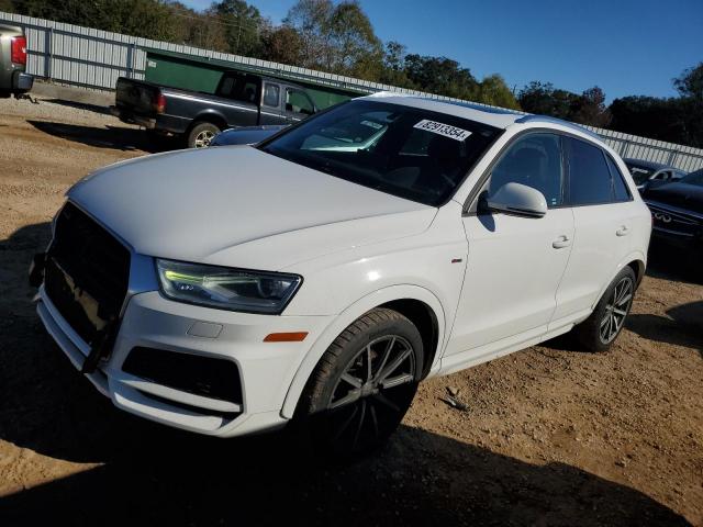  Salvage Audi Q3