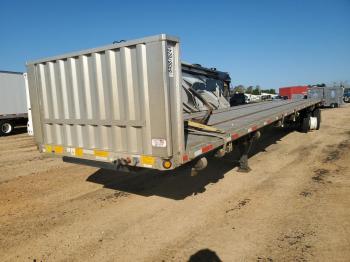  Salvage Utility Trailer