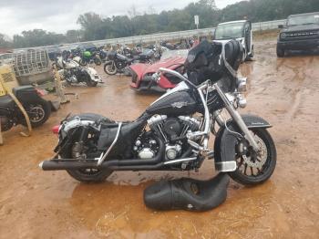  Salvage Harley-Davidson Fl