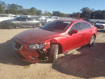  Salvage Mazda 6