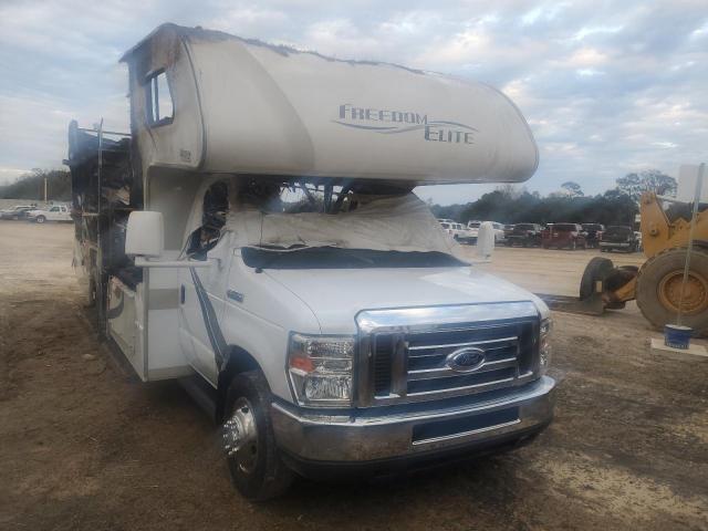  Salvage Ford Econoline