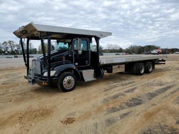  Salvage Kenworth Constructi