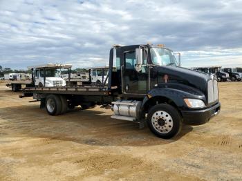  Salvage Kenworth Constructi