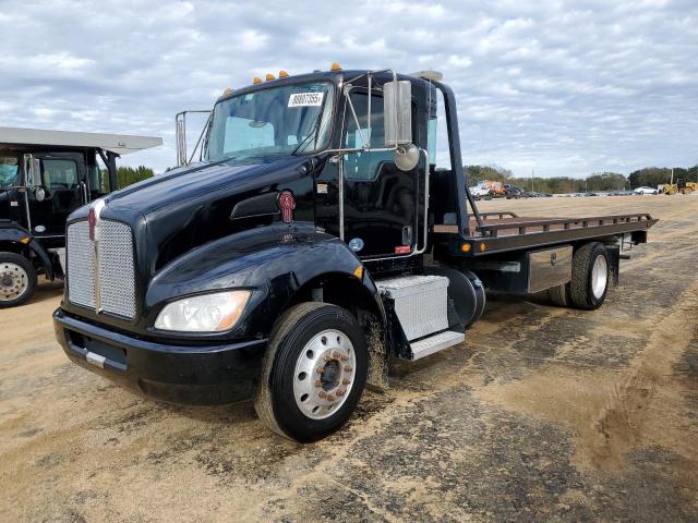  Salvage Kenworth Constructi