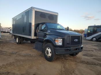  Salvage Ford F-650