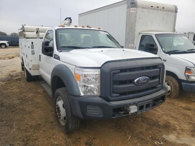  Salvage Ford F-450