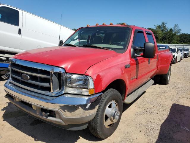  Salvage Ford F-350