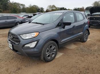  Salvage Ford EcoSport