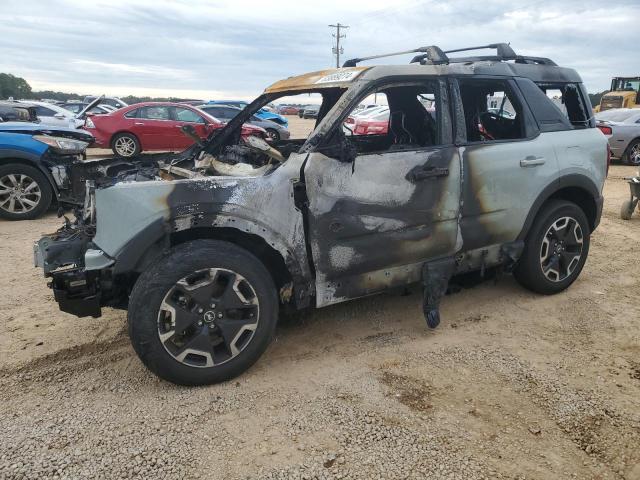  Salvage Ford Bronco