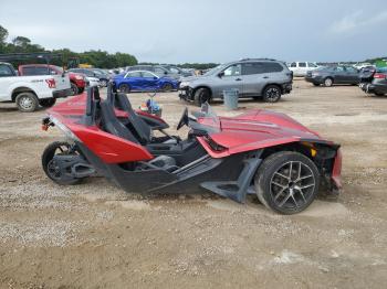  Salvage Polaris Slingshot