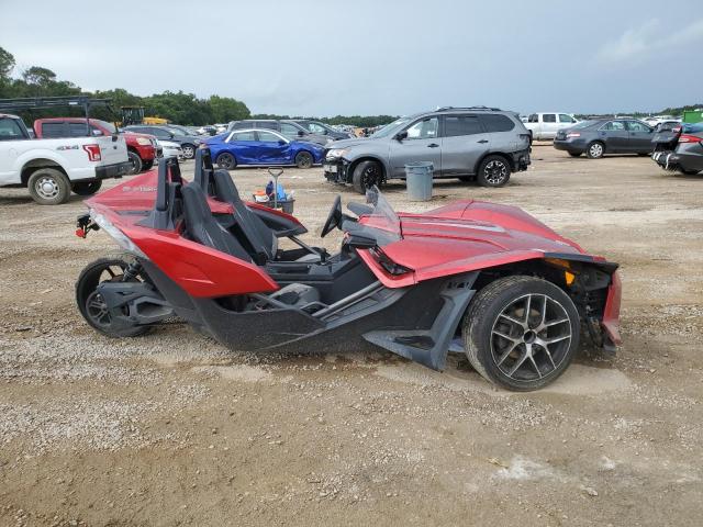  Salvage Polaris Slingshot