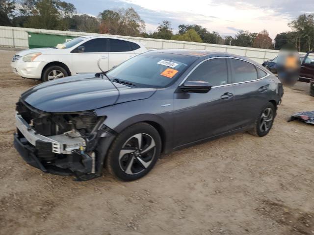  Salvage Honda Insight