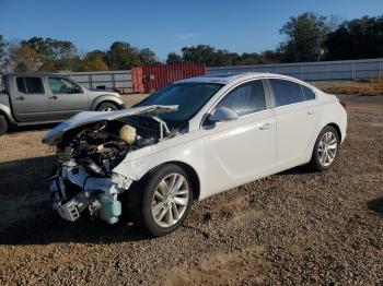  Salvage Buick Regal