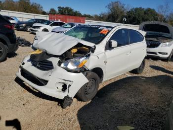  Salvage Mitsubishi Mirage