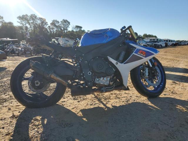  Salvage Suzuki Gsxr750