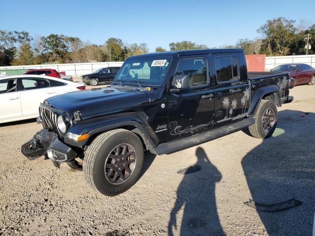  Salvage Jeep Gladiator