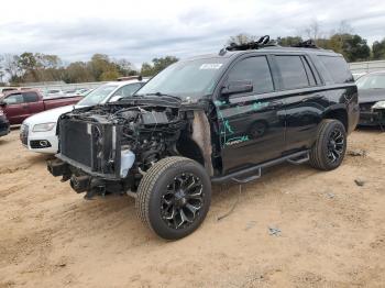  Salvage GMC Yukon