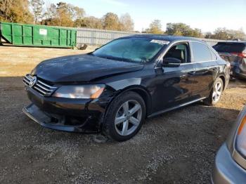  Salvage Volkswagen Passat