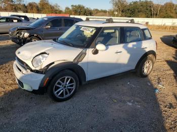  Salvage MINI Cooper