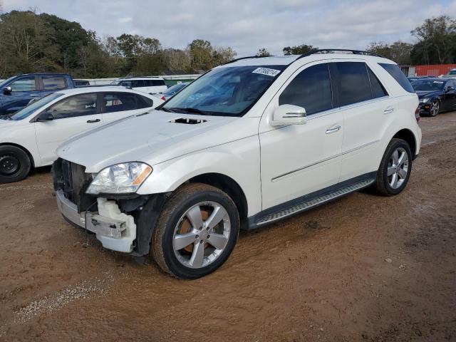  Salvage Mercedes-Benz M-Class