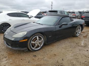  Salvage Chevrolet Corvette