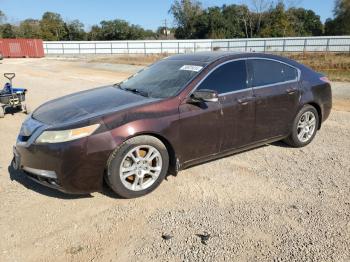  Salvage Acura TL