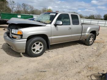  Salvage GMC Sierra