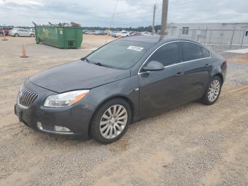  Salvage Buick Regal