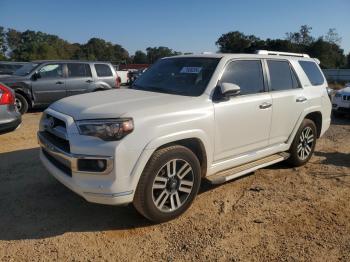  Salvage Toyota 4Runner