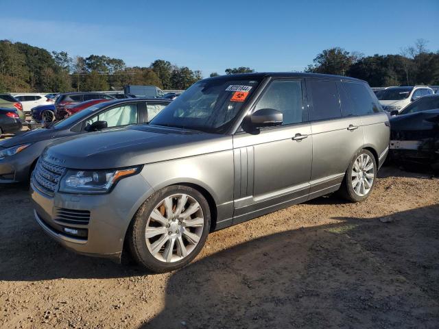  Salvage Land Rover Range Rover