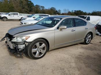  Salvage Lexus LS