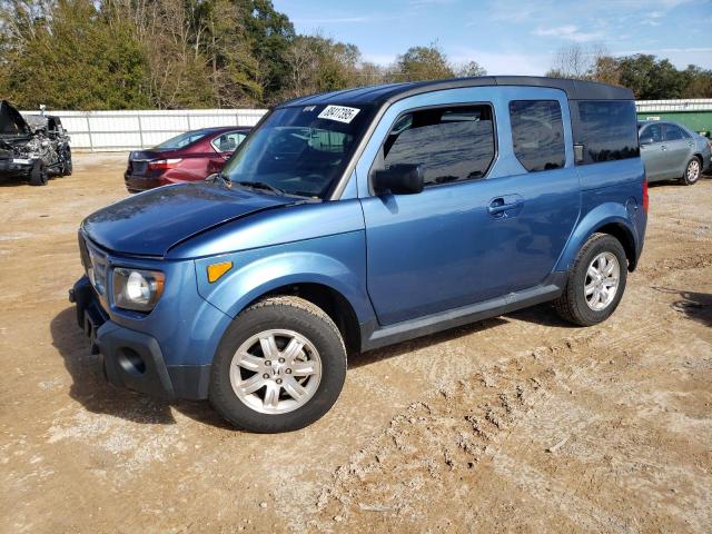  Salvage Honda Element