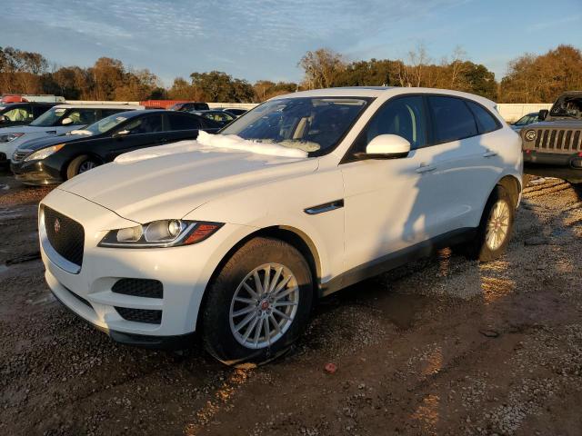  Salvage Jaguar F-PACE