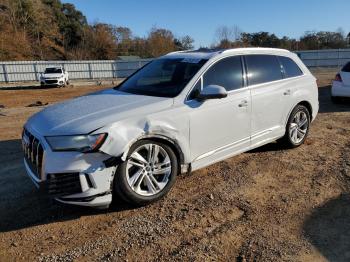  Salvage Audi Q7