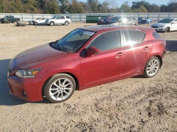  Salvage Lexus Ct